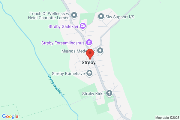 Dagli'Brugsen Strøby
