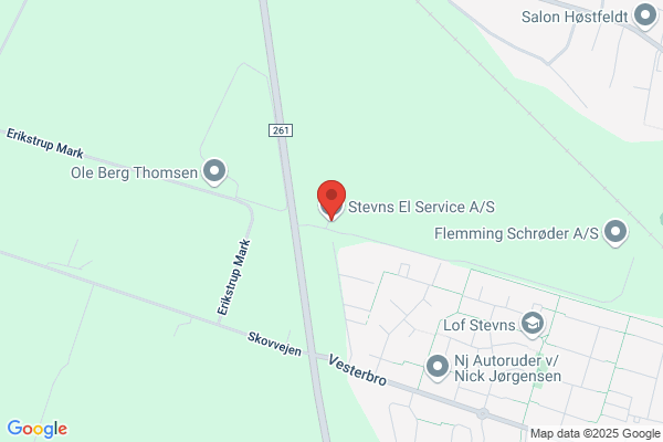 Hellested El-Service ApS
