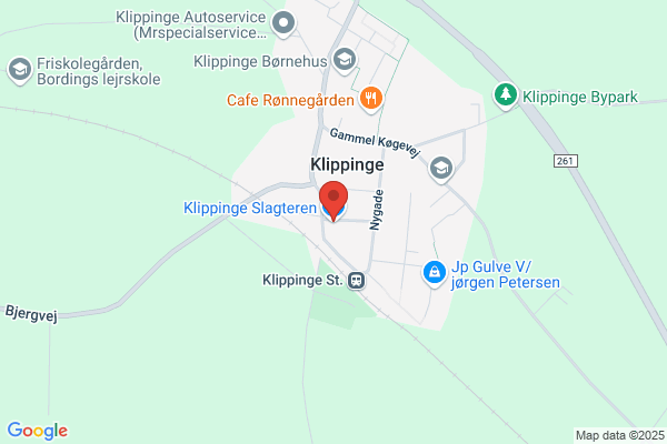 Klippingeslagteren