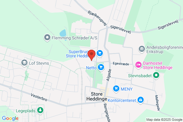 Landpolitiet, Stevns