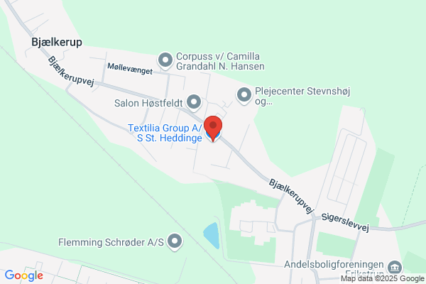 St. Heddinge Dampvaskeri A/S