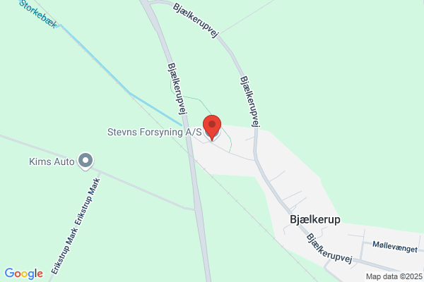 Stenvs Spildevand A/S
