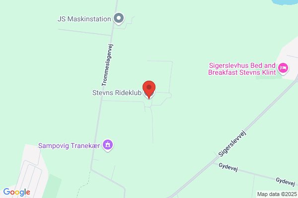 Stevns Ridecenter