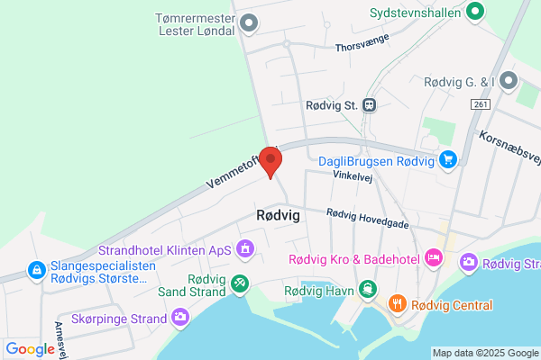Stevns kommunale Ungdomsskole