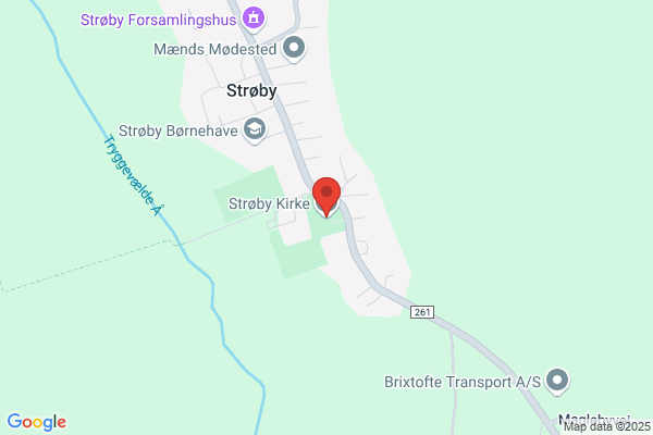 Strøby Kirkekontor
