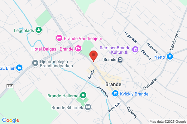 Brande Cykel Center