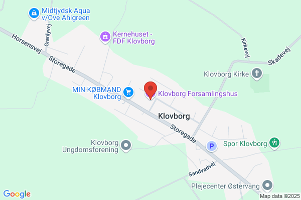Klovborg Fællesantenneforening
