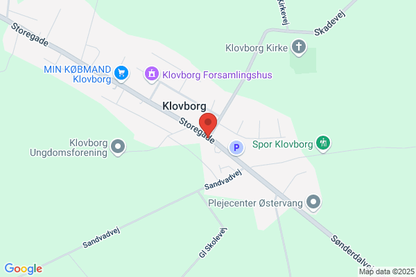 Klovborg Vognmandsforretning