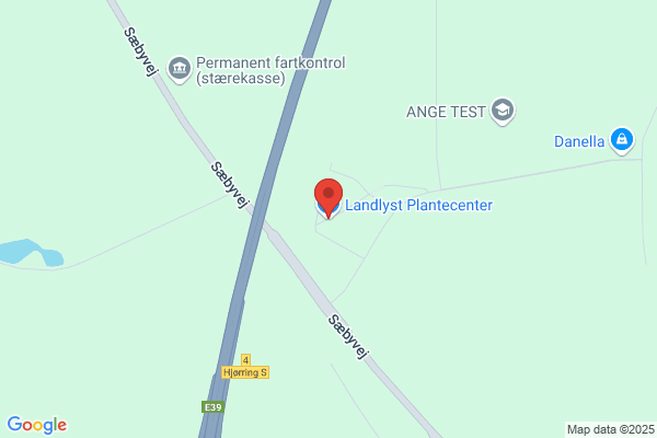 Landlyst Planteskole