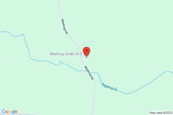 Mattrup Gods A/S