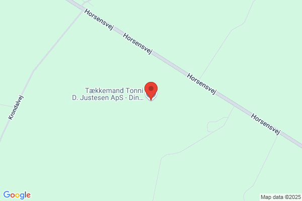 Tækkermand Tonni D. Justesen