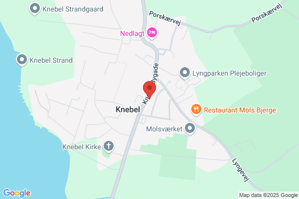 Burgeren i Knebel