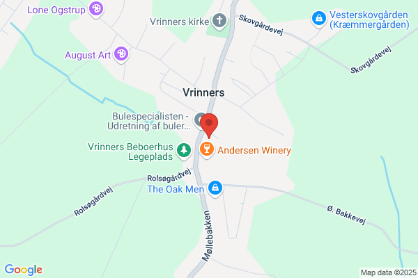 Dagli' Brugsen Vrinners
