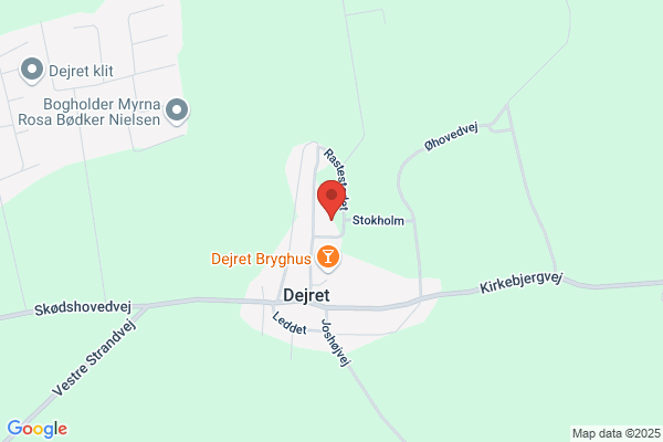 Dejret Vandværk