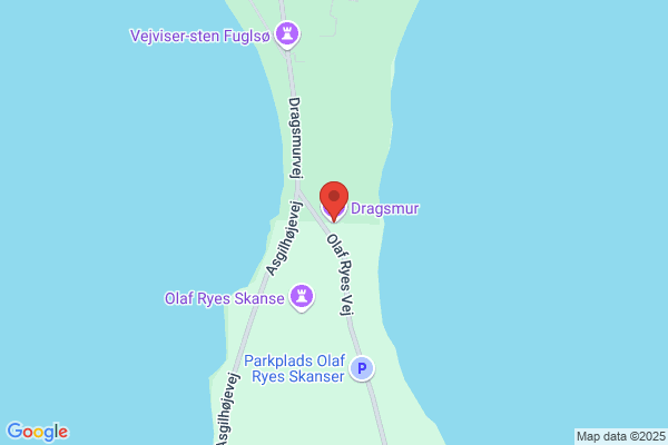 Dragsmur Hytteby