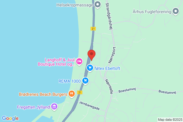 Ebeltoft & Omegns Begravelsesforretning