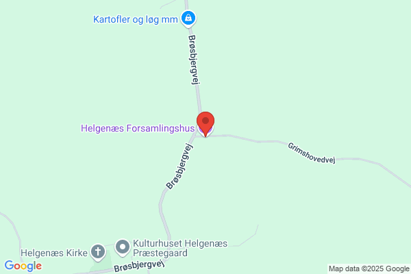 Helgenæs Forsamlingshus