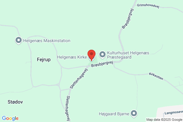 Helgenæs Menighedsråd