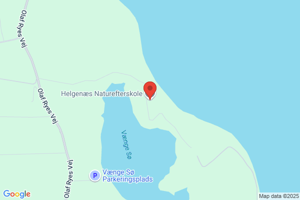 Helgenæs Naturefterskole