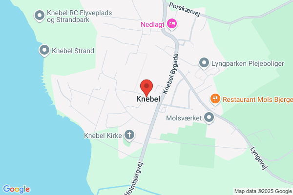 Knebel Vandværk, I/S