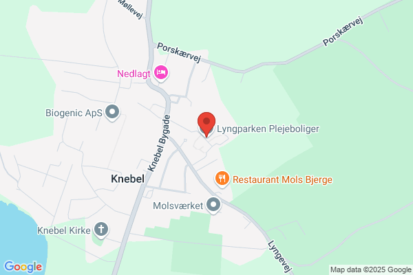 Lyngparken - Beskyttede boliger