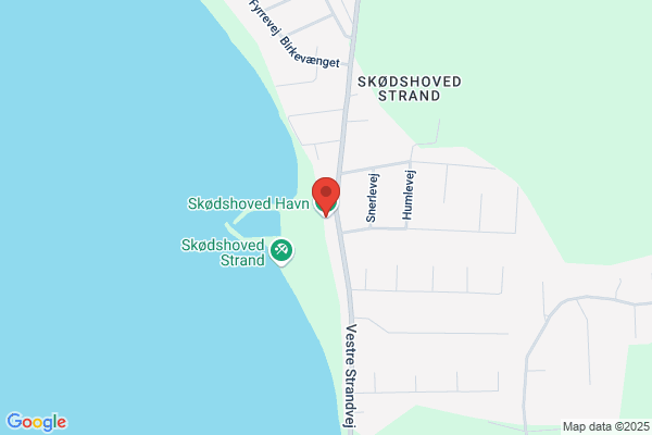 Skødshoved, Badehotellet