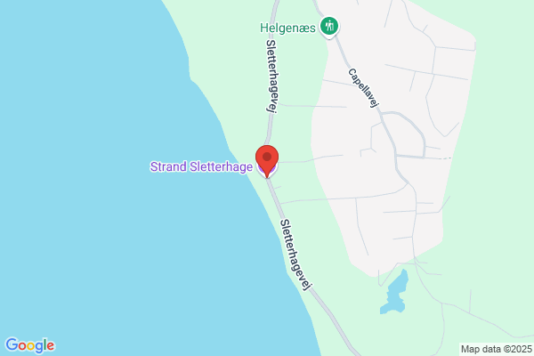 Sletterhage Vandværk