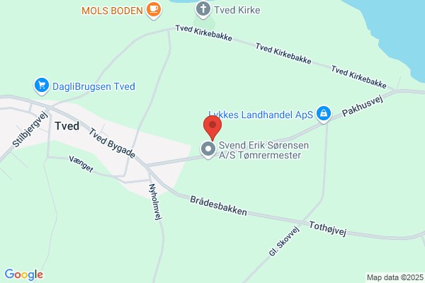 Snedkerværkstedet