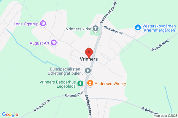 Vrinners Vognmandsforretning
