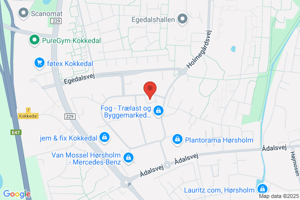 Malmstedt Automobiler A/S, Lars