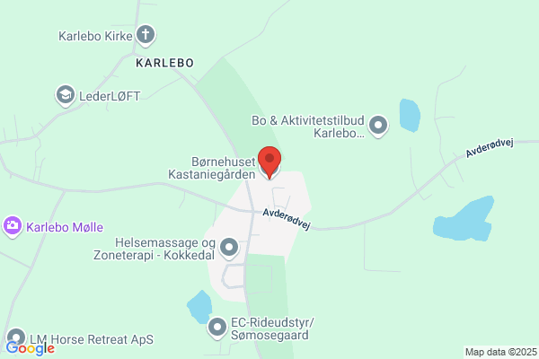 Kastaniegården