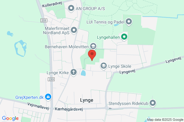 Musvitten Vuggestuen