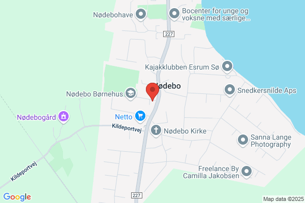 Fredensborg Vejenbrød El ApS