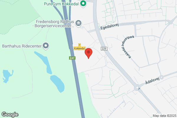 Svanereden Pasningsordning