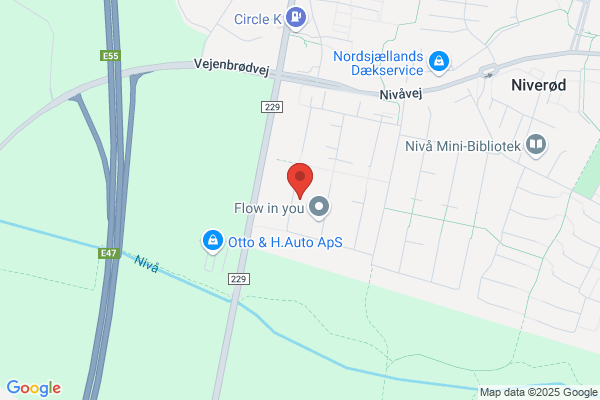 Niverød Park Syd Grundejerforening