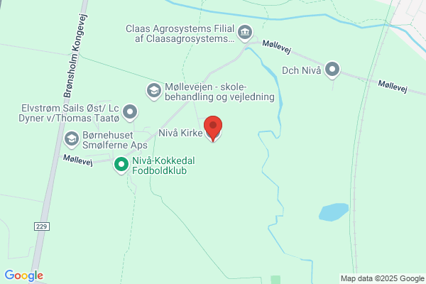 Nivå Kirke