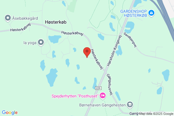 Sportsrideklubben Petersborg (Jannie Groot)
