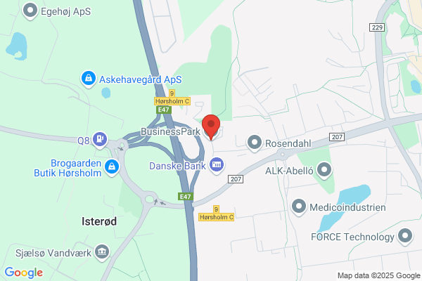 Business Objects Danmark ApS