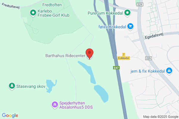Barthahus Rideklub