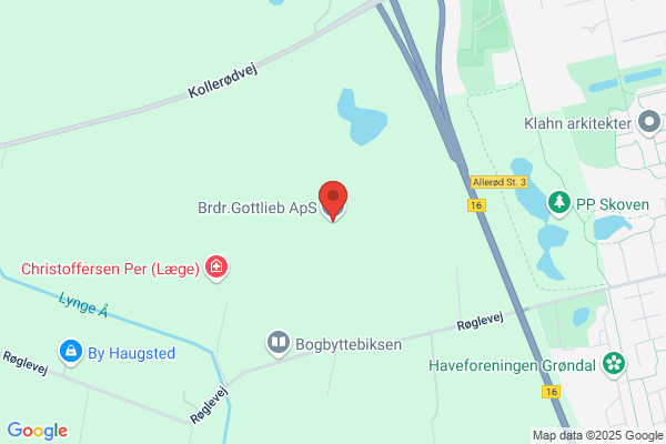 Gottlieb Entreprise I/S