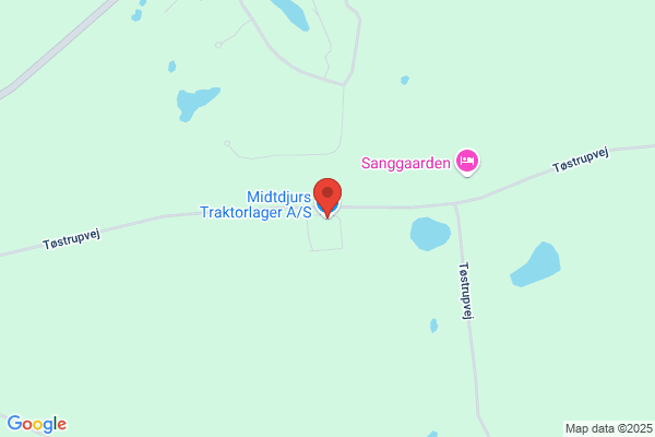 Midtdjurs Traktorlager A/S