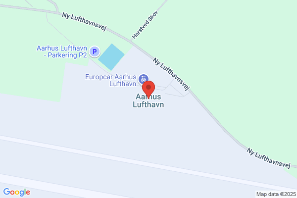 Aarhus Lufthavn