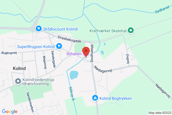 Byhallen