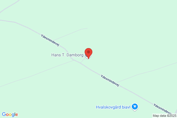 Damborg Graphic