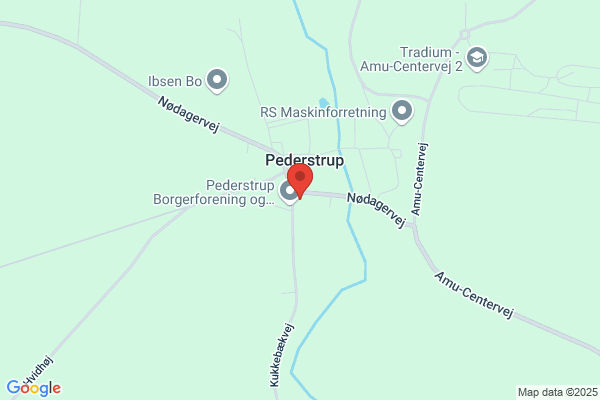 Danmarks Naturfredningsforening, Midtdjurs