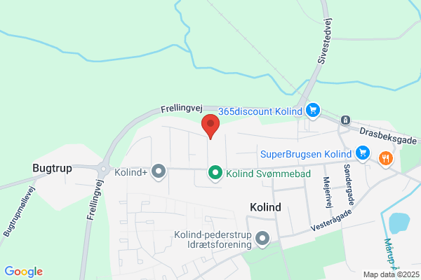 Delfin, Kolind Svømmeklub