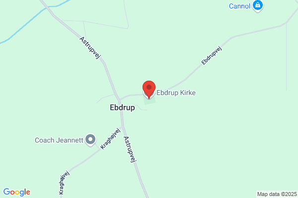 Ebdrup Kirke