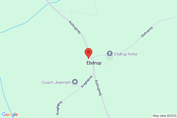Ebdrup Vandværk