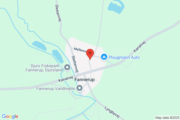 Fannerup Forsamlingshus
