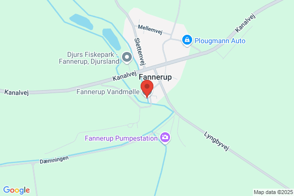 Fannerup Vandværk